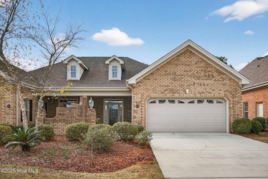 Beach Home For Sale in Leland, North Carolina