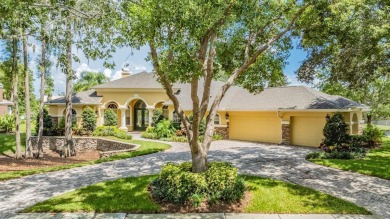 Beach Home For Sale in Tarpon Springs, Florida