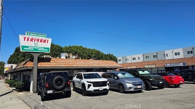 Beach Commercial Active Under Contract in Harbor City, California