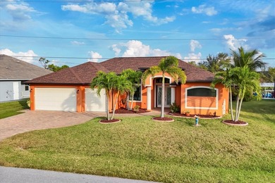 Beach Home For Sale in Port Charlotte, Florida