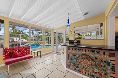 Beach Home For Sale in Fort Lauderdale, Florida