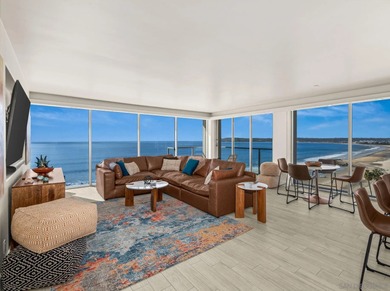 Beach Condo Sale Pending in Coronado, California