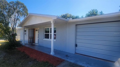 Beach Home Sale Pending in Holiday, Florida
