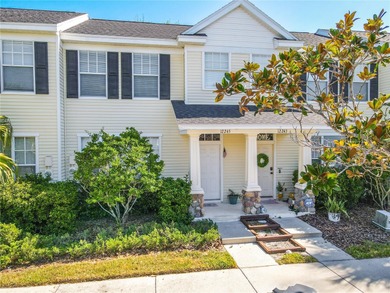 Beach Townhome/Townhouse For Sale in Tampa, Florida