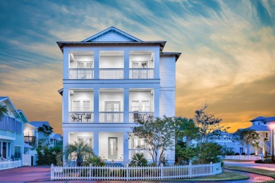 Beach Home For Sale in Destin, Florida