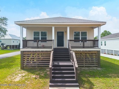 Beach Home For Sale in Gulfport, Mississippi