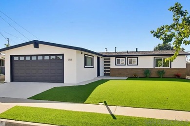 Beach Home For Sale in San Diego, California