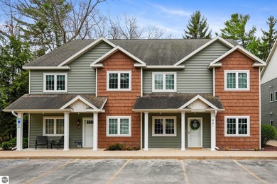 Beach Condo For Sale in Traverse City, Michigan