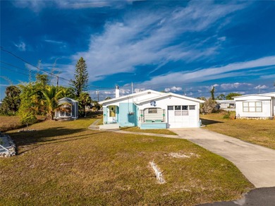 Beach Home For Sale in Englewood, Florida