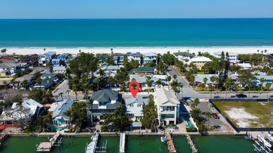 Beach Home For Sale in ST Pete Beach, Florida