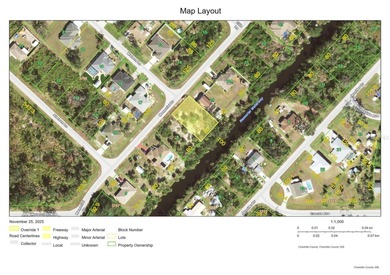 Beach Lot For Sale in Port Charlotte, Florida