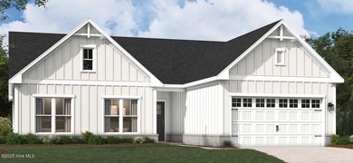 Beach Home For Sale in Southport, North Carolina