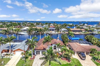 Beach Home For Sale in Cape Coral, Florida