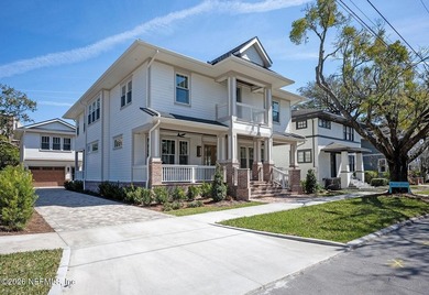 Beach Home For Sale in Jacksonville, Florida