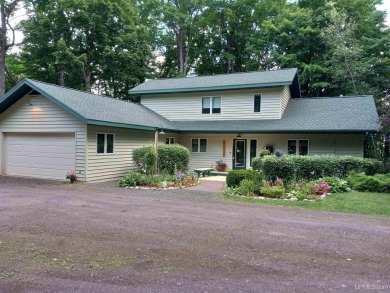 Beach Home For Sale in Ironwood, Michigan