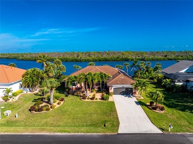 Beach Home For Sale in Placida, Florida