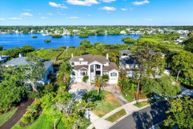 Beach Home For Sale in Crystal Beach, Florida