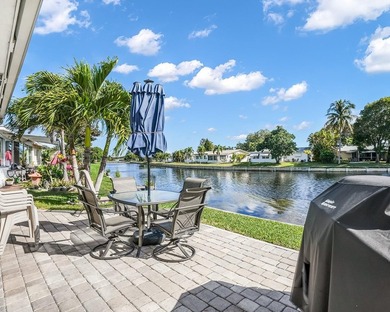 Beach Home Active Under Contract in Tamarac, Florida