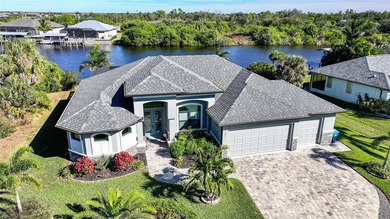 Beach Home For Sale in Port Charlotte, Florida