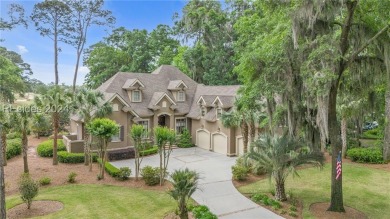 Beach Home For Sale in Bluffton, South Carolina