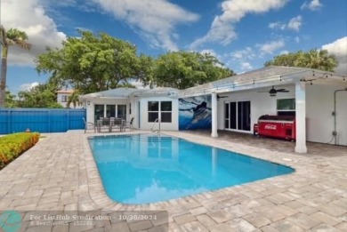 Beach Home For Sale in Lake Worth Beach, Florida