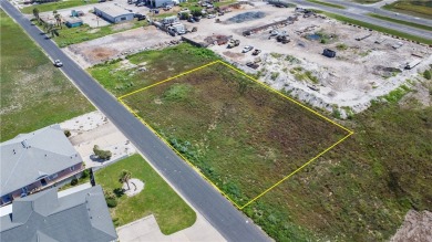 Beach Lot For Sale in Corpus Christi, Texas