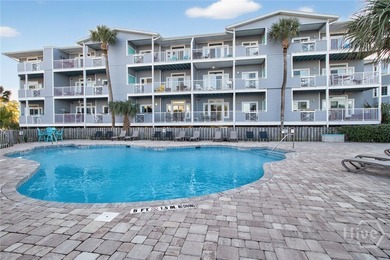 Beach Condo For Sale in Tybee Island, Georgia