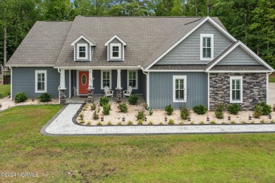 Beach Home Off Market in Stella, North Carolina