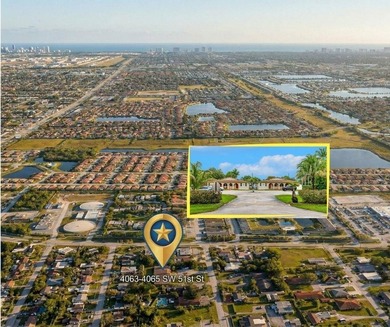 Beach Home For Sale in Dania, Florida