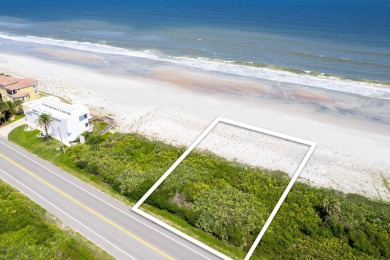 Beach Lot For Sale in St Augustine, Florida