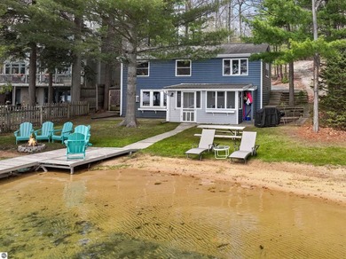 Beach Home For Sale in Traverse City, Michigan