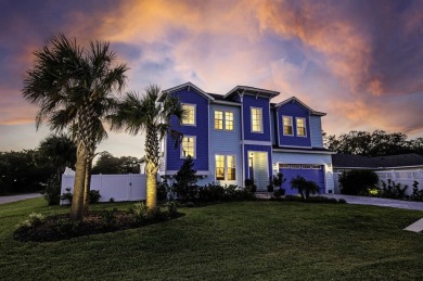 Beach Home For Sale in St Augustine, Florida