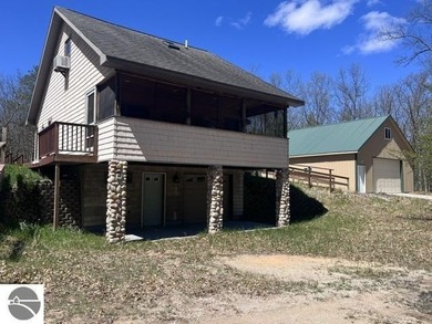 Beach Home For Sale in Manistee, Michigan