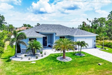 Beach Home For Sale in Port Charlotte, Florida