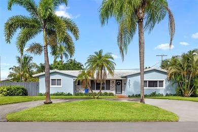 Beach Home For Sale in Fort Lauderdale, Florida