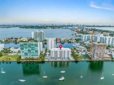 Beach Condo Sale Pending in North Bay Village, Florida