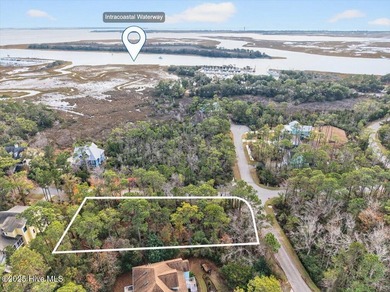 Beach Lot For Sale in Southport, North Carolina