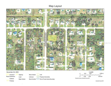 Beach Lot For Sale in Englewood, Florida