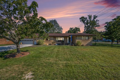 Beach Home Sale Pending in Norton Shores, Michigan