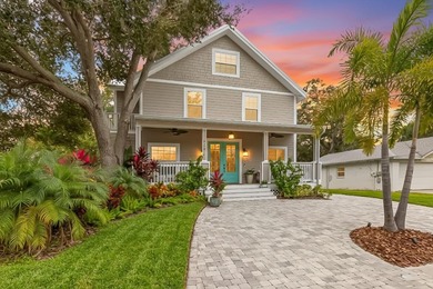 Beach Home For Sale in Safety Harbor, Florida