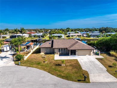Beach Home For Sale in Port Charlotte, Florida