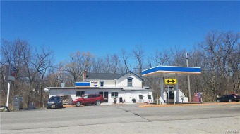 Beach Commercial Off Market in Waterport, New York