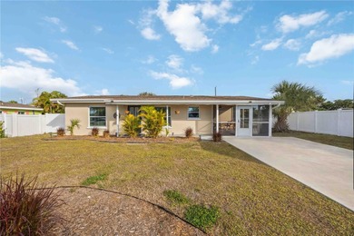 Beach Home Sale Pending in Englewood, Florida