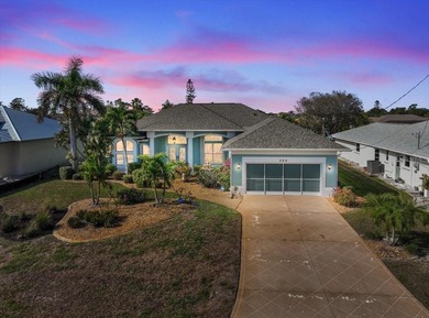 Beach Home For Sale in Rotonda West, Florida