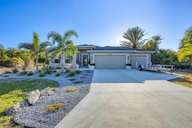 Beach Home For Sale in Port Charlotte, Florida