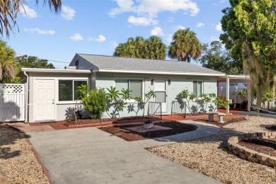 Beach Home For Sale in St. Petersburg, Florida