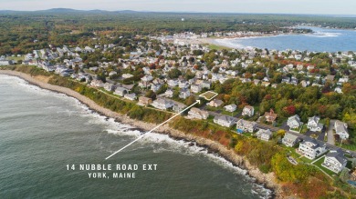 Beach Lot Off Market in York, Maine