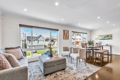 Beach Home For Sale in Daly City, California