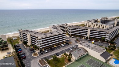 Beach Condo For Sale in Indian Beach, North Carolina