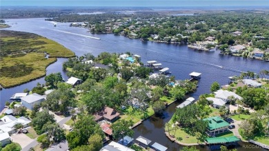 Beach Home For Sale in Homosassa, Florida